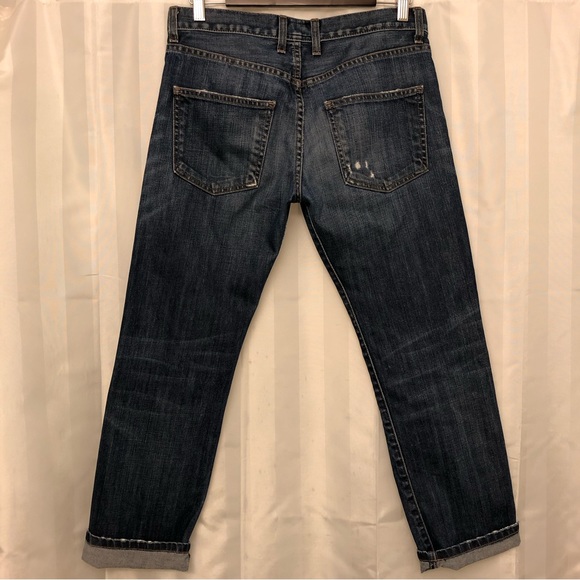 Current Elliott Boyfriend Jeans - Picture 3 of 7